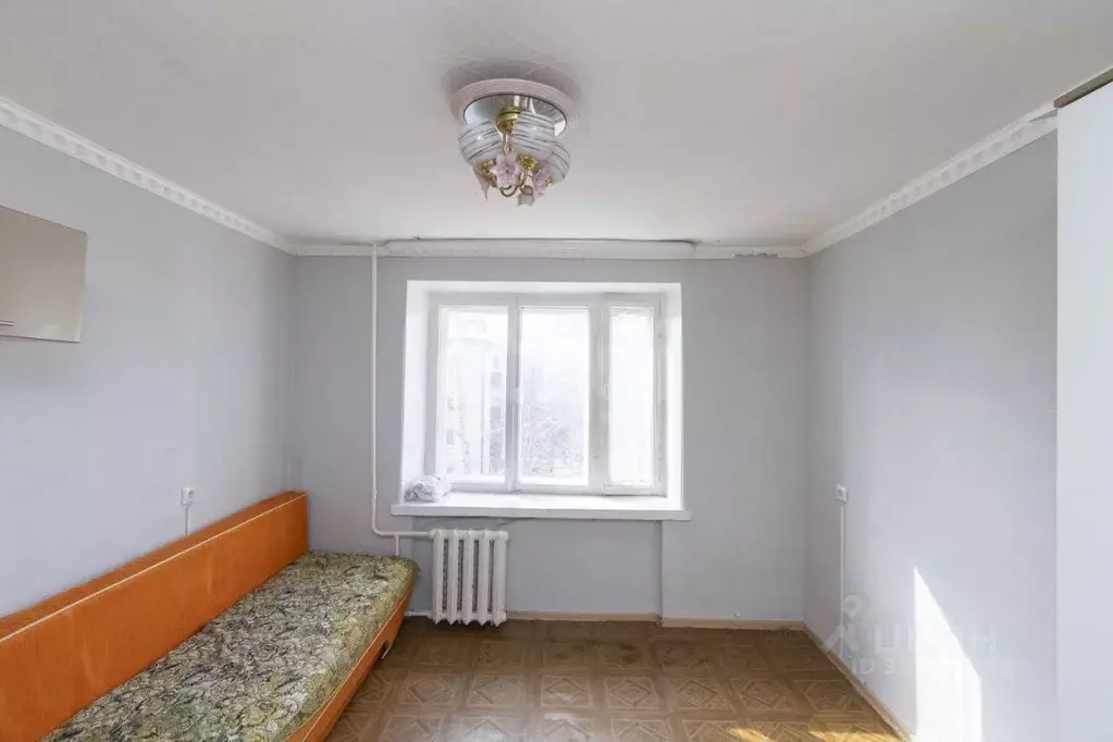 Комната Тюменская область, Тюмень ул. Котовского, 13 (13.0 м) - Фото 1
