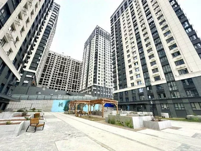 1-к кв. Приморский край, Владивосток ул. Пржевальского, 5к4 (36.3 м) - Фото 2