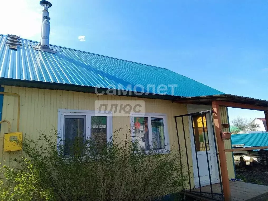 Дом в село Архангельское, улица Гагарина, 75 (36 м) - Фото 2
