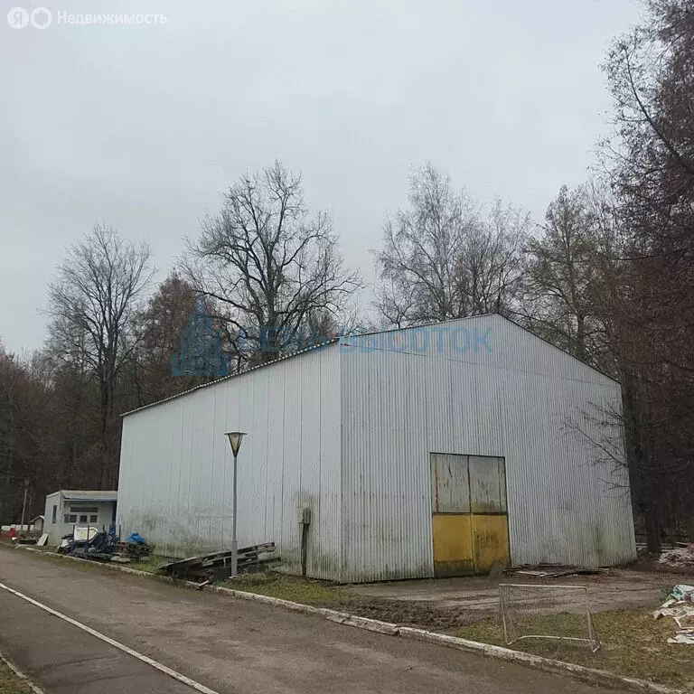 Склад (217 м) - Фото 1