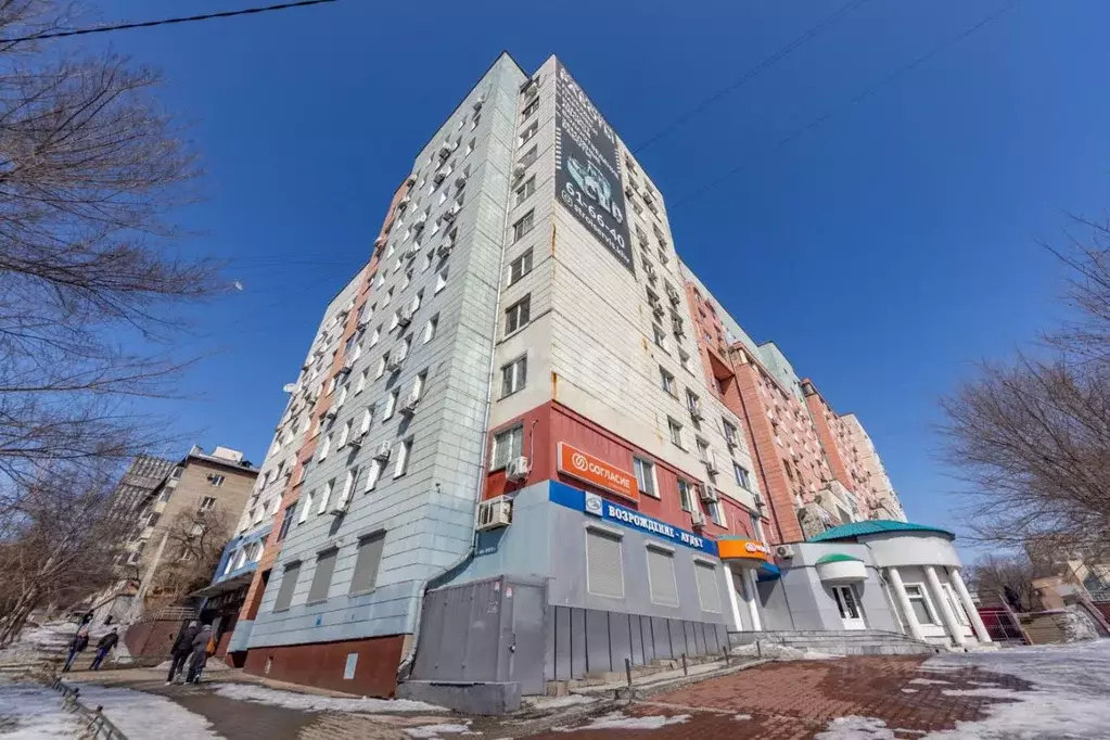 4-к кв. Хабаровский край, Хабаровск ул. Дзержинского, 39 (100.4 м) - Фото 1