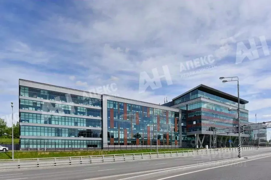 Офис в Москва Минская ул., 2Ж (154 м) - Фото 1