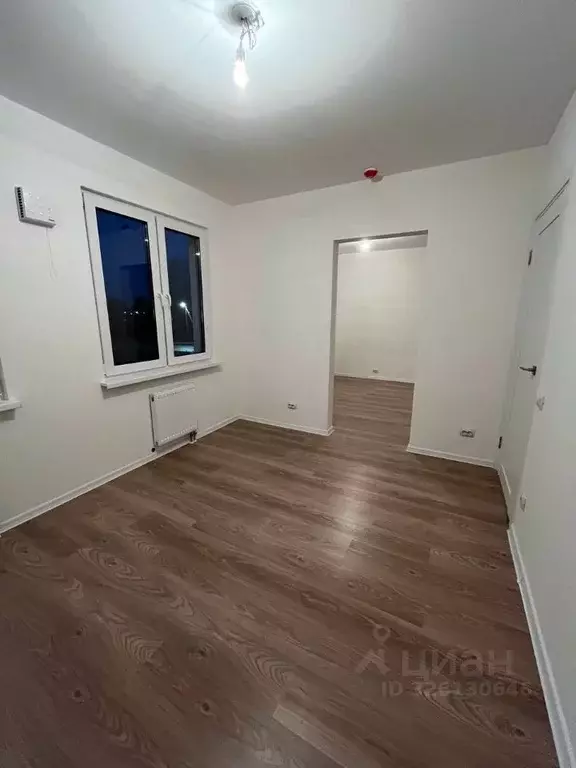 1-к кв. Ленинградская область, Всеволожское городское поселение, пос. ... - Фото 2