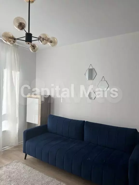 2-к. квартира, 40 м, 5/16 эт. - Фото 1