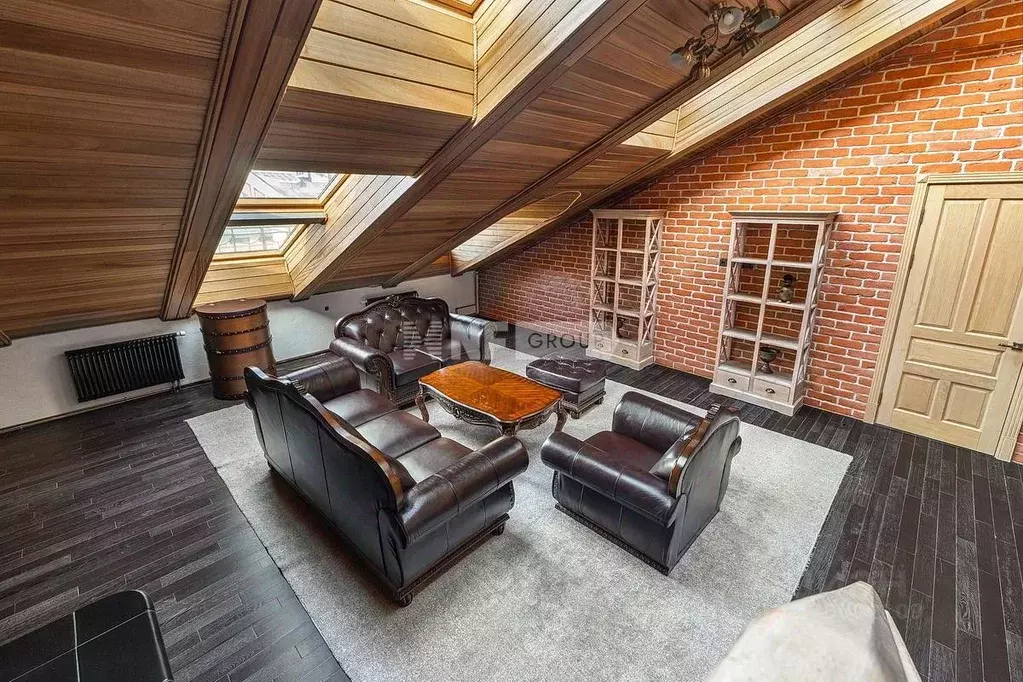 3-к кв. Москва 3-й Кадашевский пер., 7-9С1 (158.0 м) - Фото 1