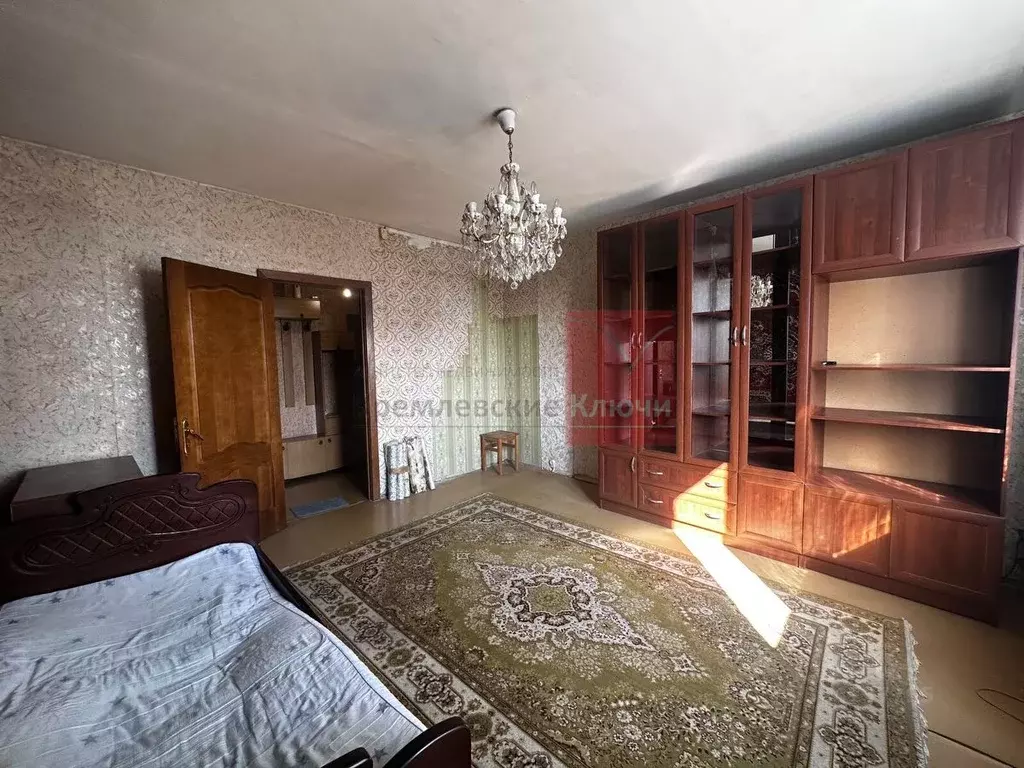 2-к кв. Москва Илимская ул., 12 (52.2 м) - Фото 1