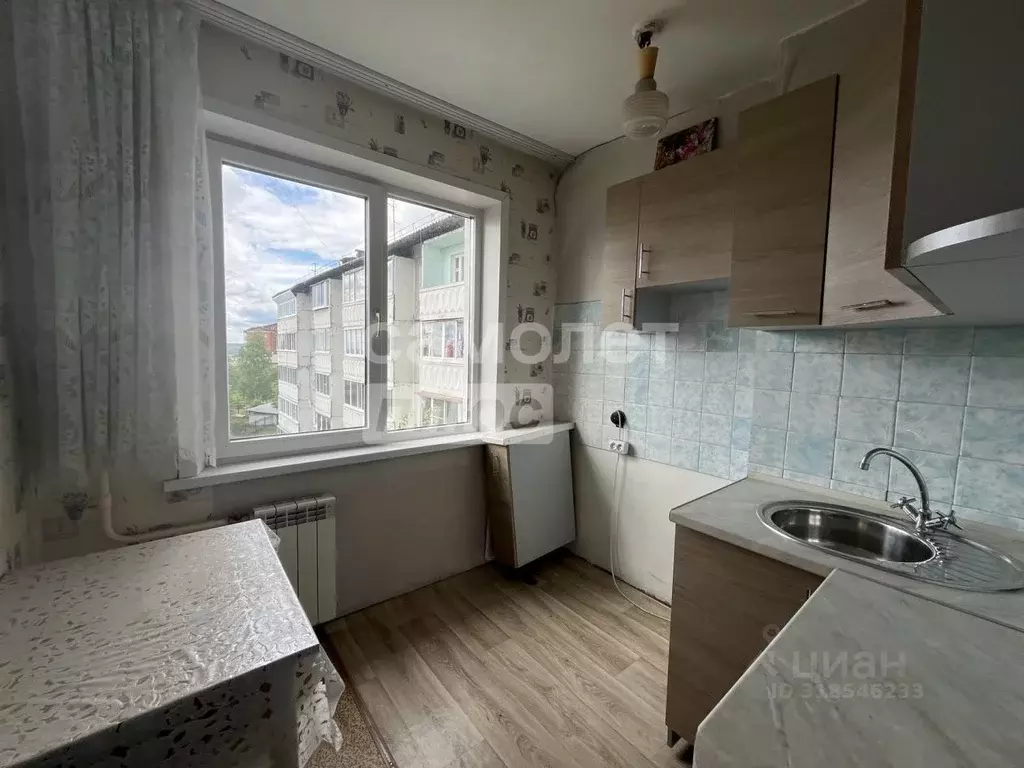 2-к кв. Иркутская область, Иркутск Топкинский мкр, 36 (41.9 м) - Фото 1