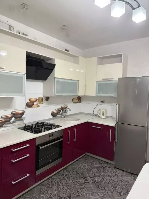 1-к кв. Калининградская область, Калининград Юбилейная ул., 4 (38.0 м) - Фото 2