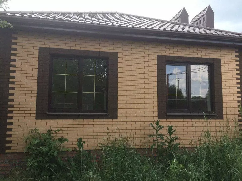 Дом в Ростов-на-Дону, Самшитовая улица (70 м) - Фото 1