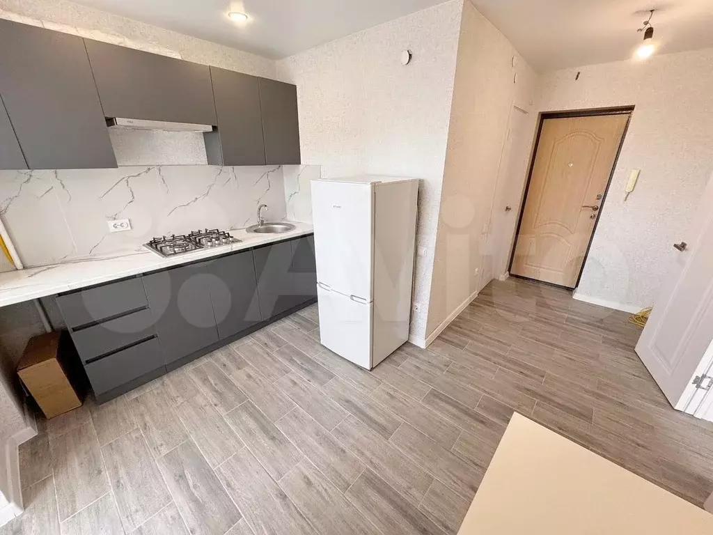 1-к. квартира, 31 м, 4/5 эт. - Фото 0