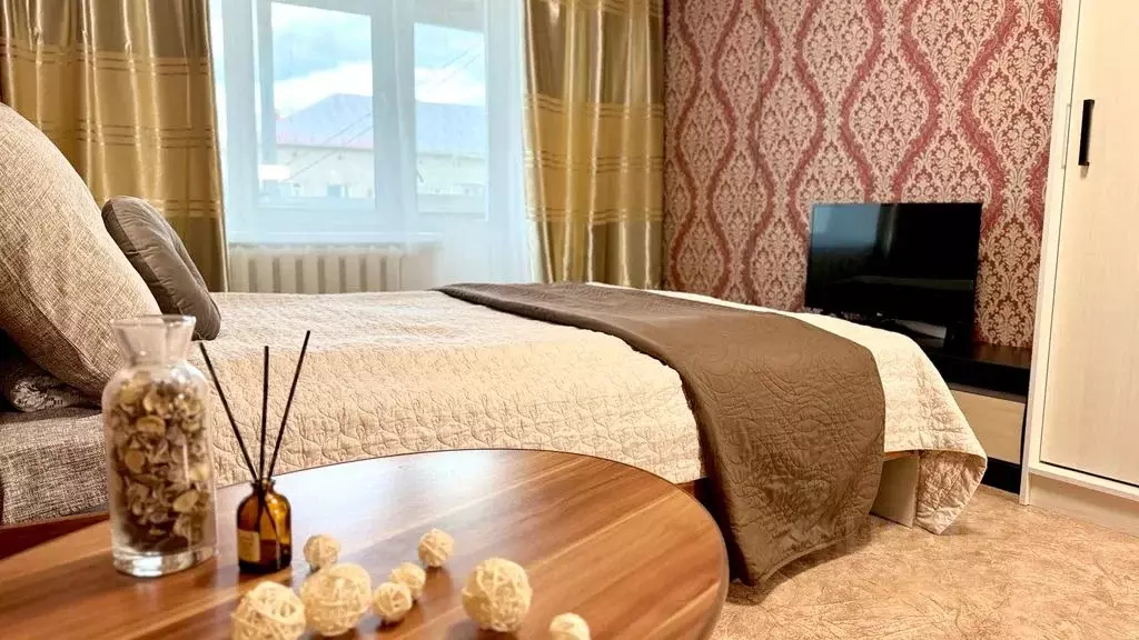 1-к кв. Хабаровский край, Комсомольск-на-Амуре ул. Пирогова, 19 (32.0 ... - Фото 0