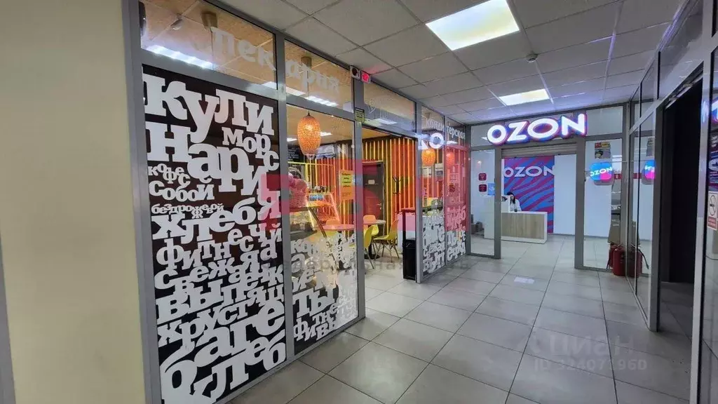 Торговая площадь в Ростовская область, Ростов-на-Дону ул. Петренко, 16 ... - Фото 2