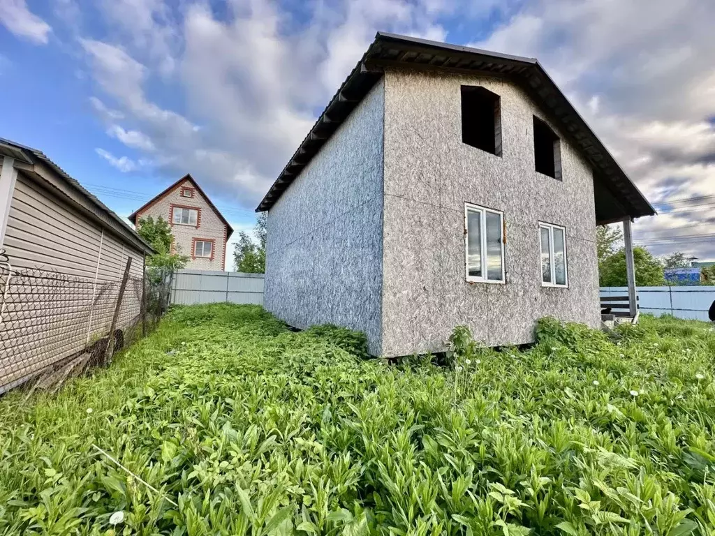Дом в Московская область, Клин Урожай СНТСН, 1-я линия, 51 (80 м) - Фото 1