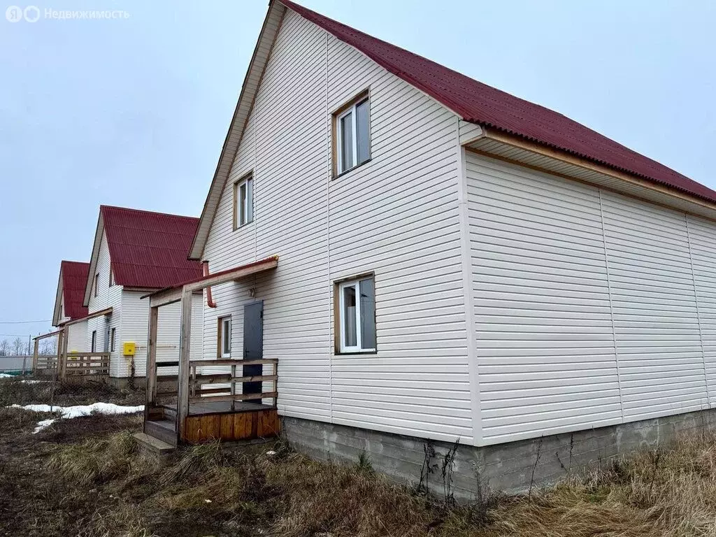 Дом в деревня Мухоловка, Луговая улица (143.6 м) - Фото 2