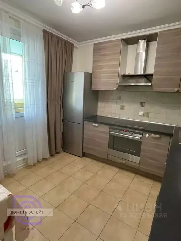 2-к кв. Москва Большая Очаковская ул., 1 (62.0 м) - Фото 2