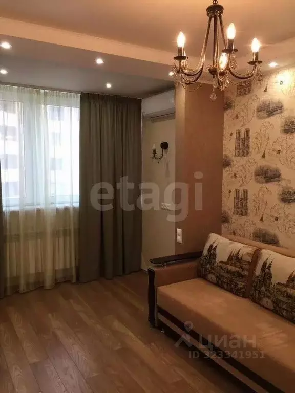 Студия Ростовская область, Ростов-на-Дону Северный мкр, ул. Пацаева, ... - Фото 2