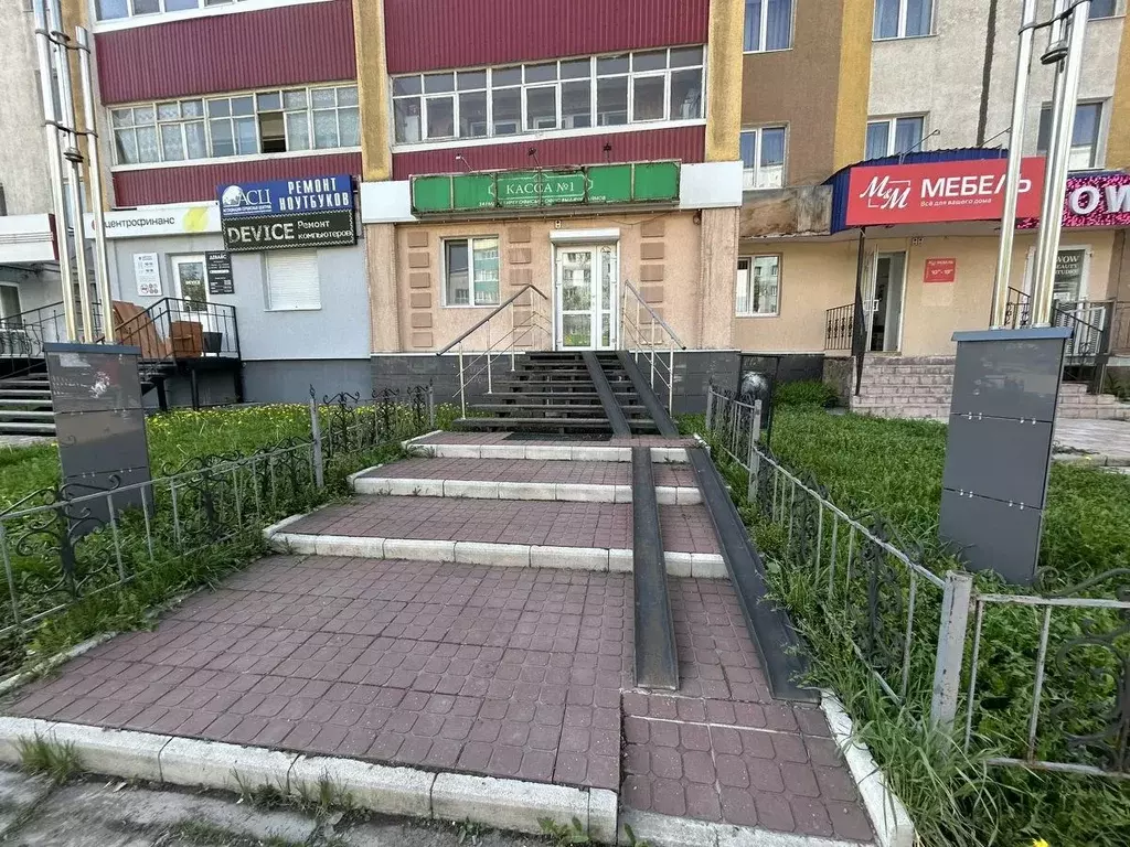 Офис в Башкортостан, Стерлитамак Коммунистическая ул., 32 (52 м) - Фото 1