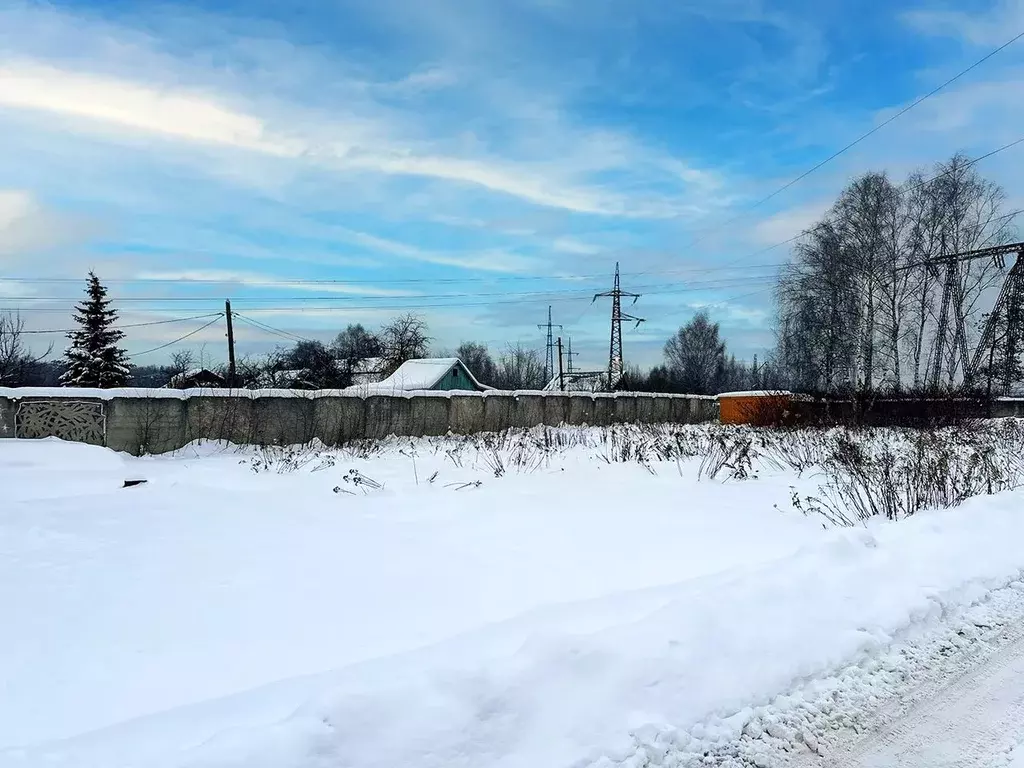 Участок в Московская область, Королев Первый кп, 64 (10.7 сот.) - Фото 2