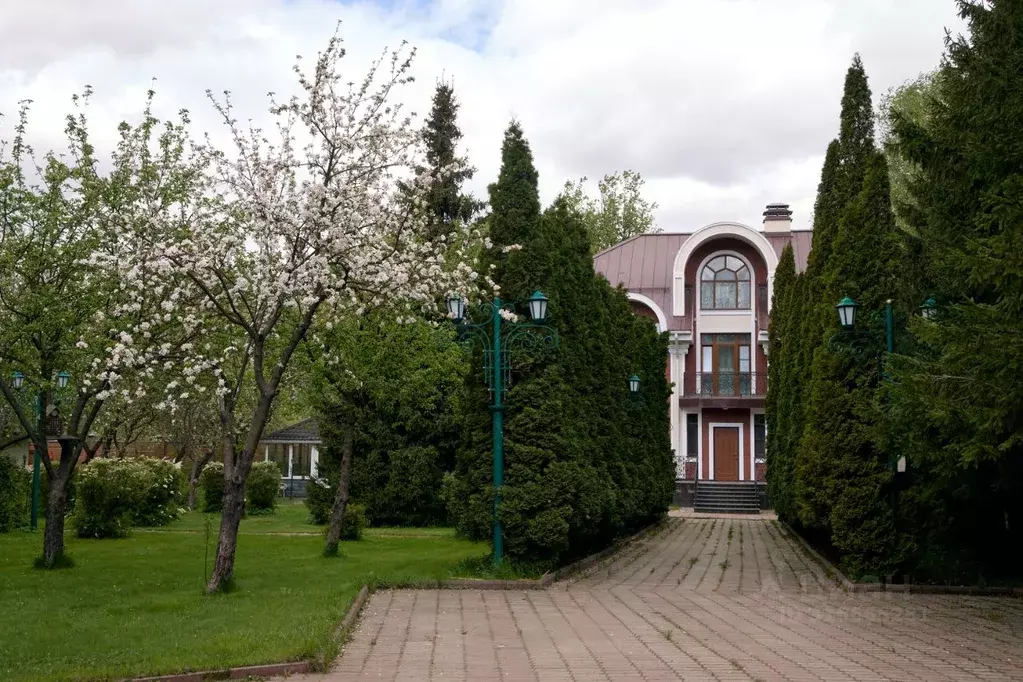 Коттедж в Москва 2-й Дачно-Мещерский проезд, 35/2С6 (443 м) - Фото 2