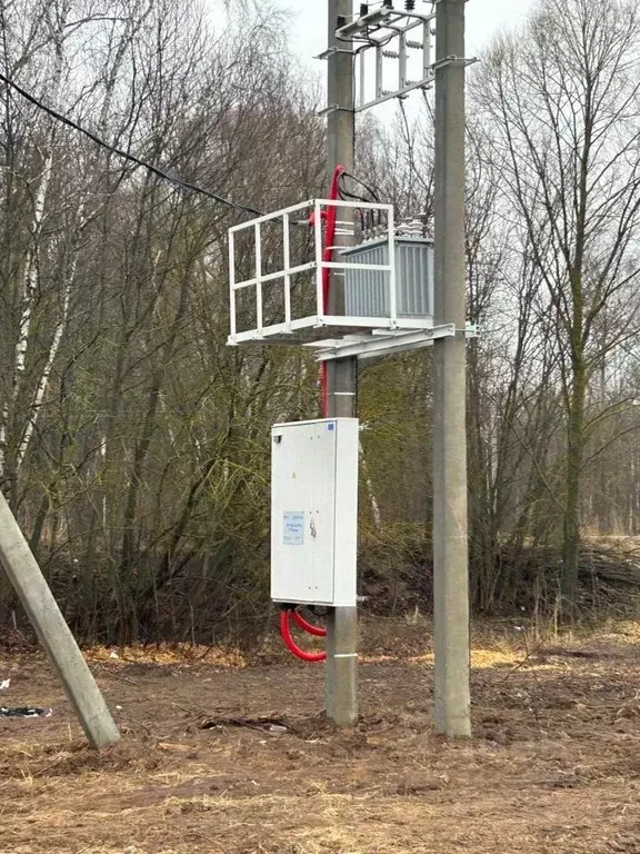 Участок в Тульская область, Тула городской округ, д. Коптево  (15.0 ... - Фото 2