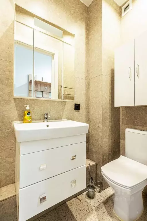 1-к кв. Москва просп. Вернадского, 41С1 (15.0 м) - Фото 2