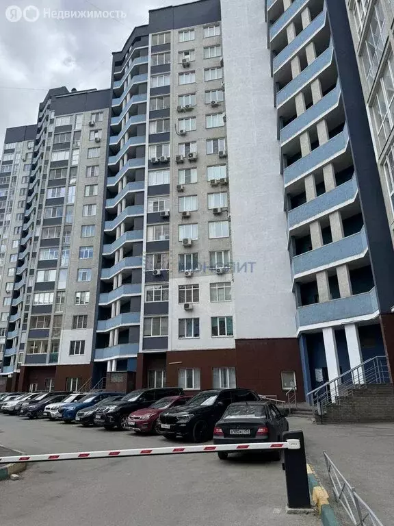 3-комнатная квартира: Нижний Новгород, улица Тимирязева, 43 (93.3 м) - Фото 1