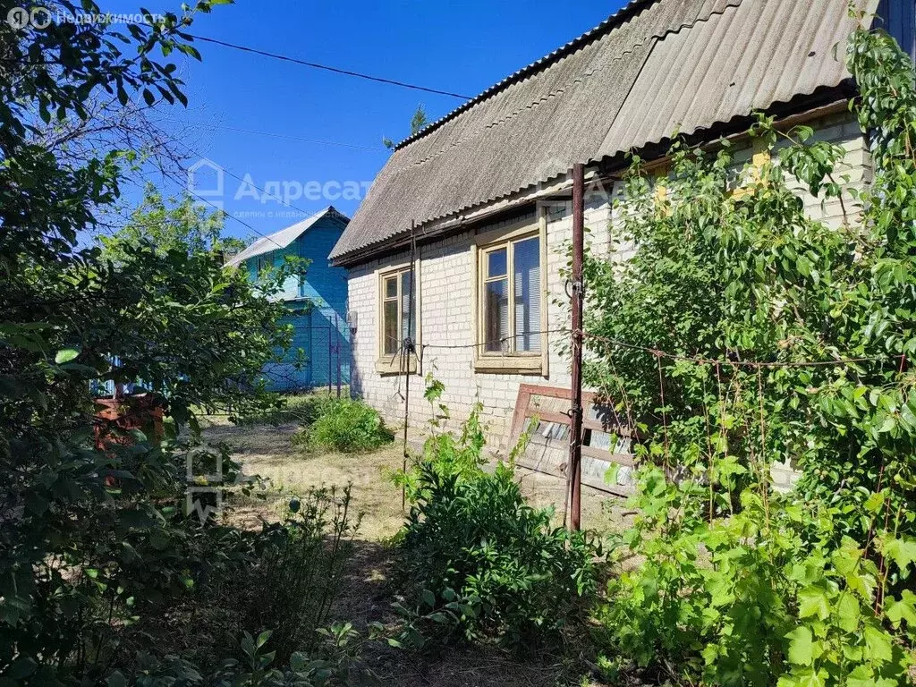 Дом в Волгоградская область, рабочий посёлок Городище, СНТ Восход, 9-я ... - Фото 0
