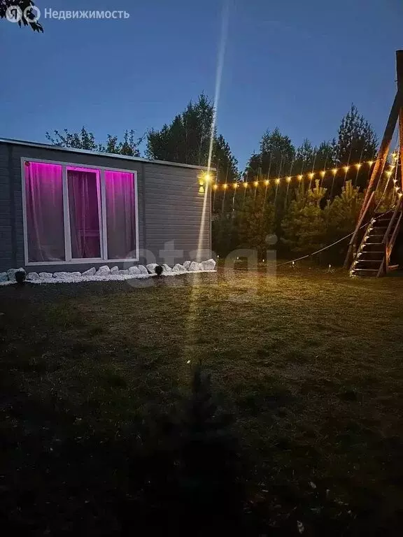 Дом в Курганская область, Кетовский муниципальный округ, СТ Волна (22 ... - Фото 2