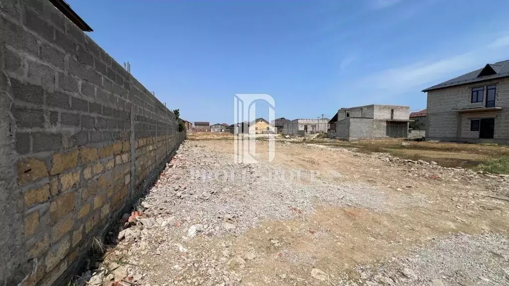 Участок в Дагестан, Махачкала проезд 1-й Финский (4.5 сот.) - Фото 0