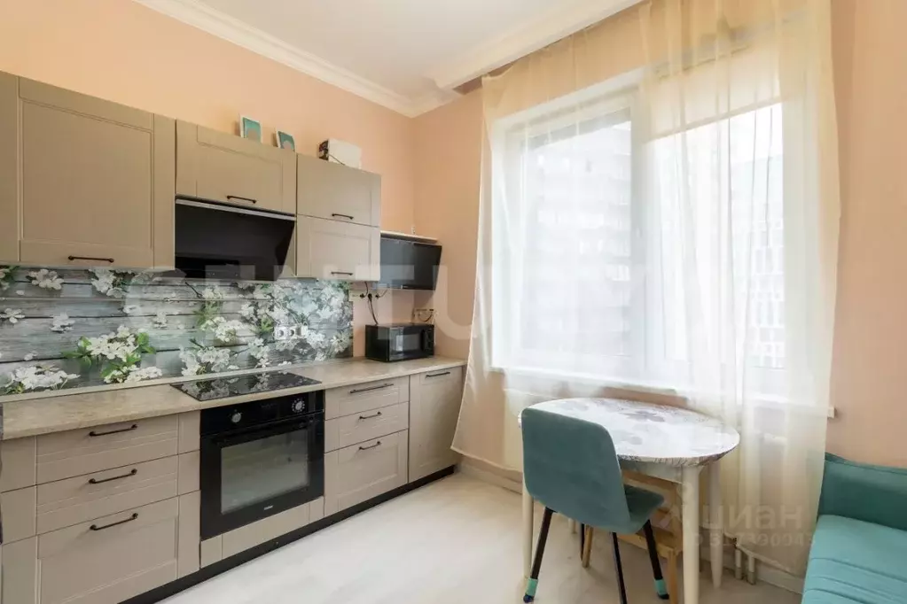 1-к кв. Санкт-Петербург ул. Типанова, 23с1 (34.0 м) - Фото 0