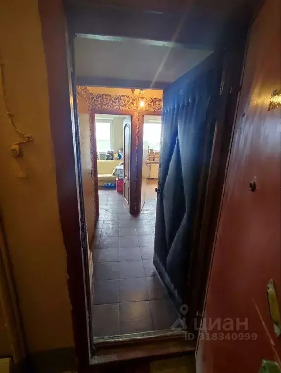 Квартира, 1 комната, 30.84 м - Фото 0