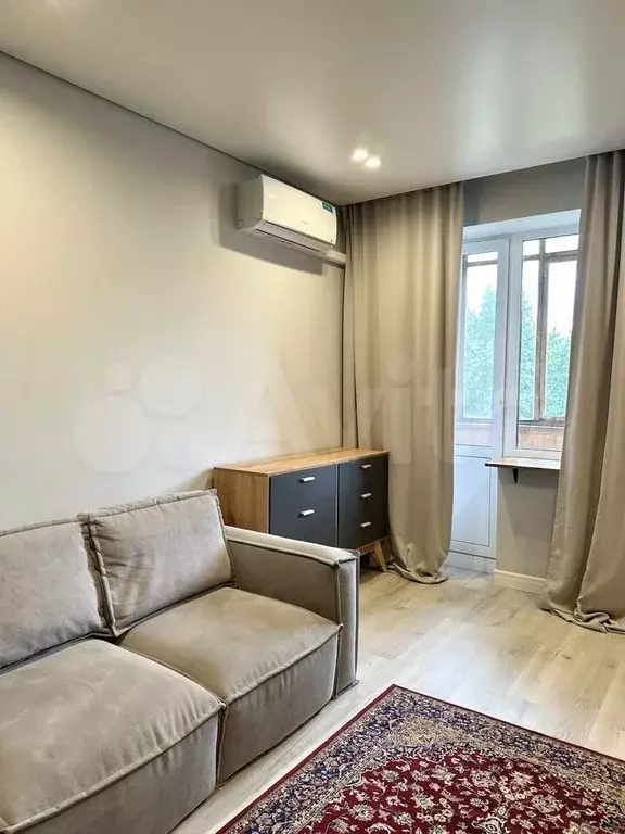 1-к. квартира, 31,5 м, 6/8 эт. - Фото 0