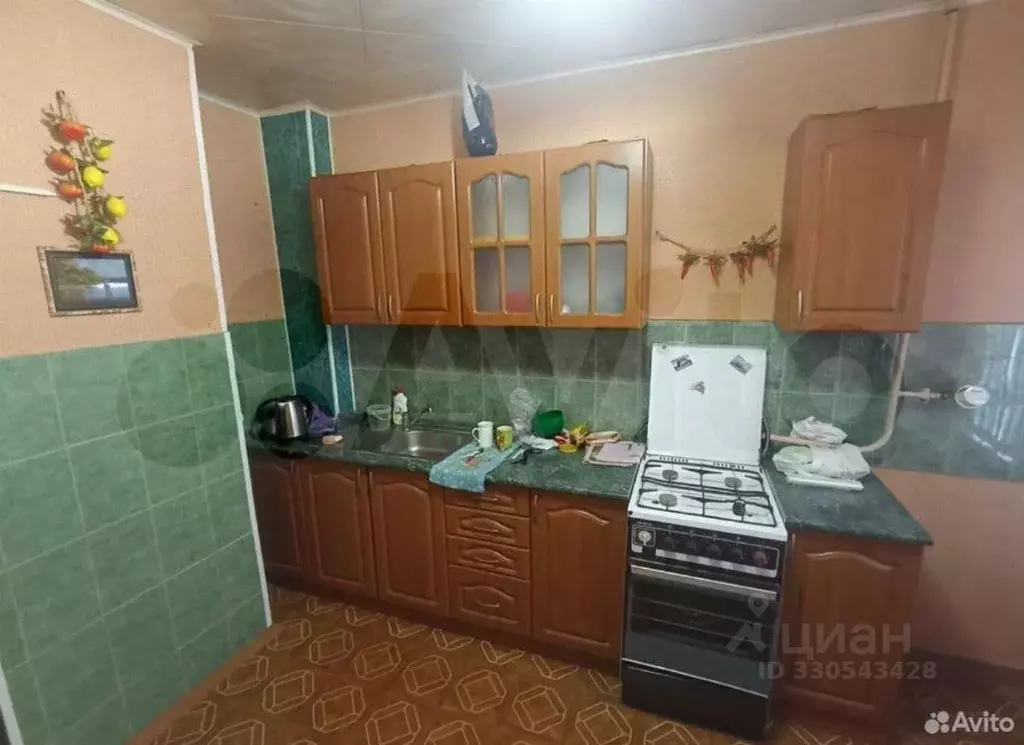 2-к кв. Белгородская область, Губкин ул. Дзержинского, 98 (49.0 м) - Фото 2