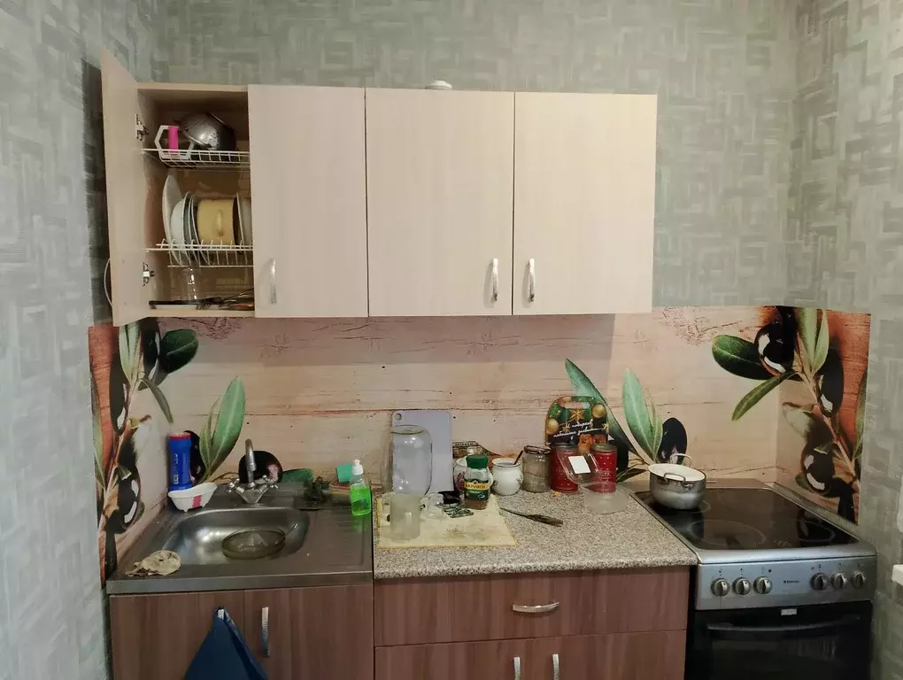 Продаётся 1-к квартира, 38.6 м - Фото 0
