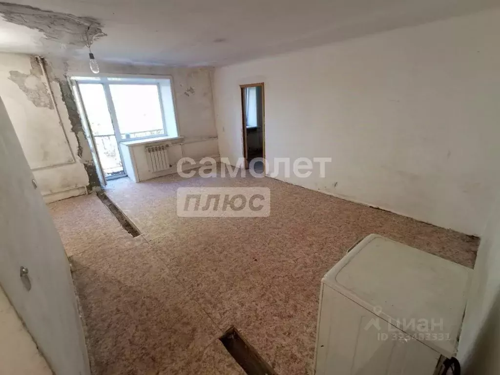 2-к кв. Иркутская область, Иркутск пер. 14-й Советский, 24 (44.0 м) - Фото 1