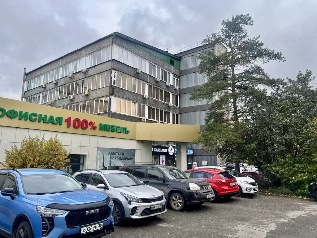 Офис в Иркутская область, Иркутск Советская ул., 3 (524 м) - Фото 1