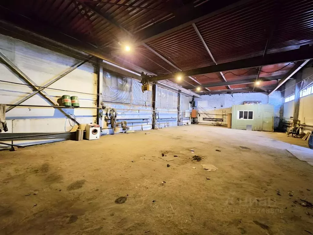 Склад в Иркутская область, Иркутск ул. Розы Люксембург, 168/4А (285 м) - Фото 1