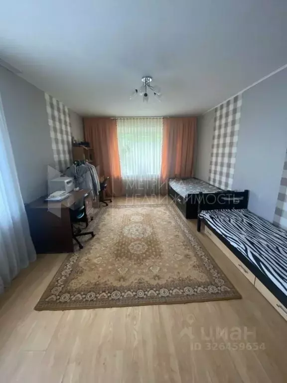 3-к кв. Тюменская область, Тюмень Антипино мкр, ул. Буденного, 7 (75.6 ... - Фото 1