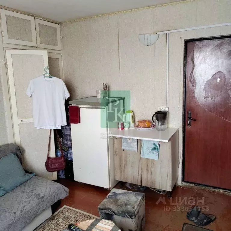 Комната Севастополь ул. Аллы Оношко, 48 (12.0 м) - Фото 2
