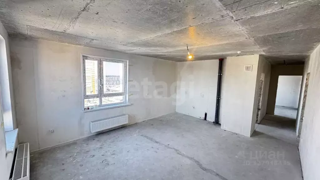 3-к кв. Тюменская область, Тюмень Родниковая ул., 2 (81.3 м) - Фото 1