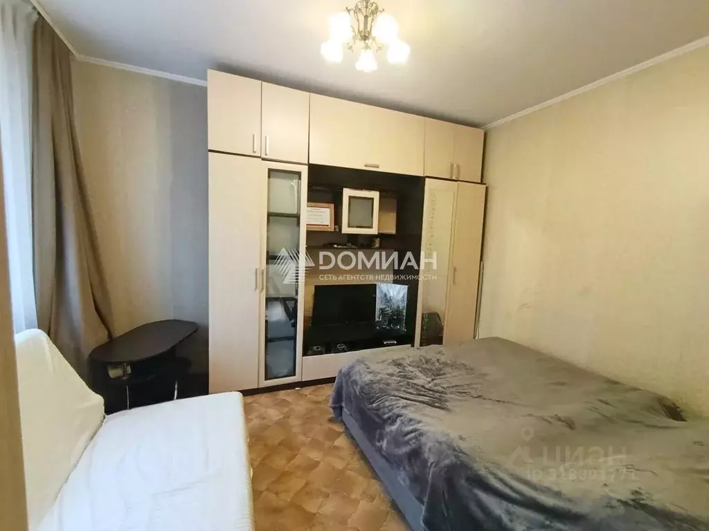 1-к кв. Ростовская область, Новочеркасск ул. Свободы (25.2 м) - Фото 1