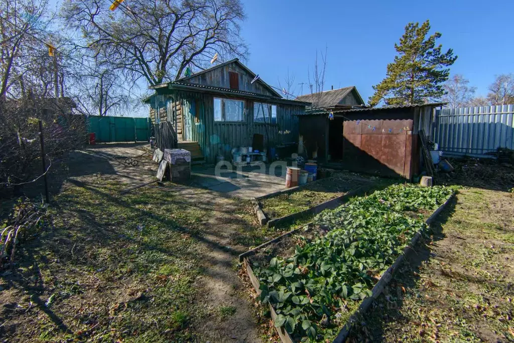 Участок в Амурская область, Благовещенск КПП мкр, пер. Садовый, 59 ... - Фото 2