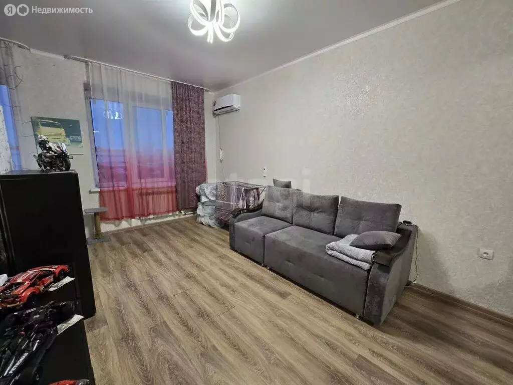 Квартира-студия: Стерлитамак, улица Гоголя, 124В (30.5 м) - Фото 2