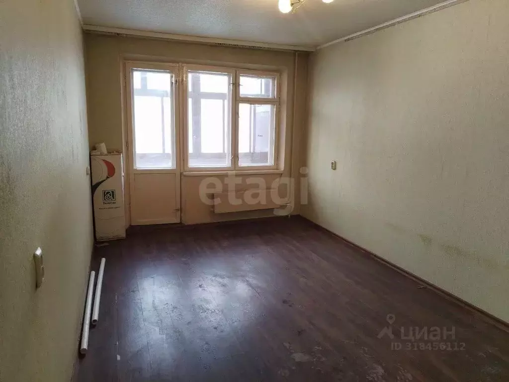 3-к кв. Архангельская область, Архангельск ул. Смольный Буян, 21 (61.7 ... - Фото 0