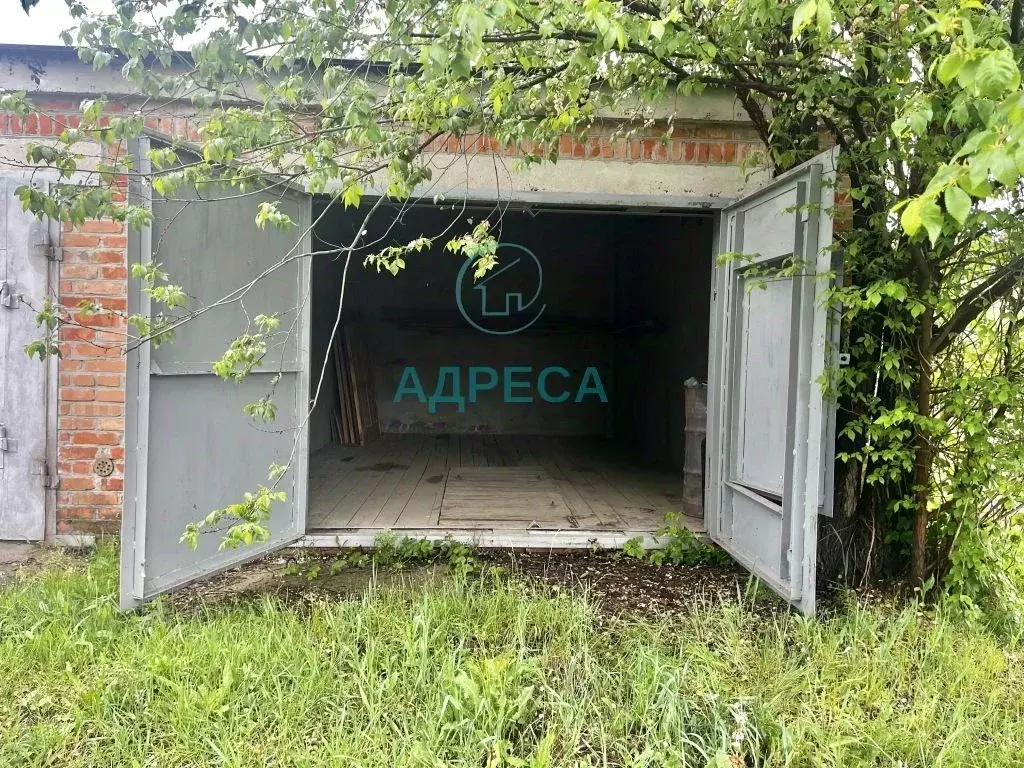 Гараж в Белгородская область, Новый Оскол ул. Островского (20 м) - Фото 1