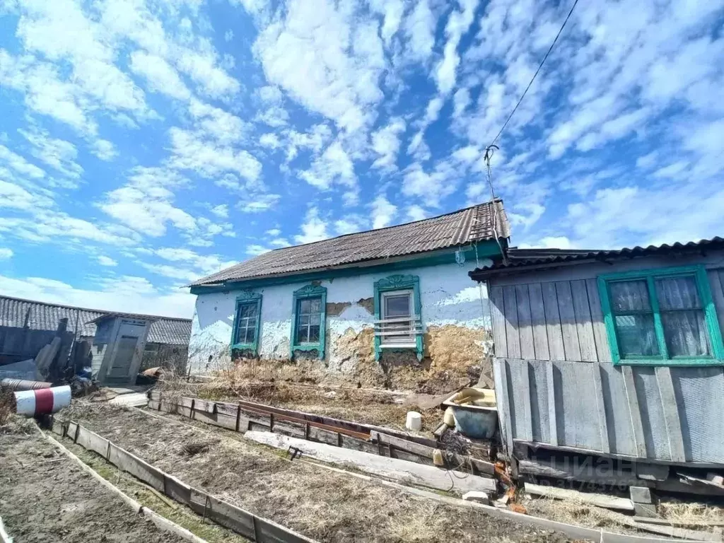 Дом в Хабаровский край, Комсомольск-на-Амуре Осенняя ул., 7А (51 м) - Фото 1