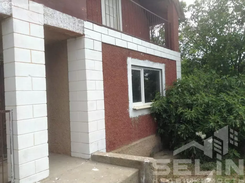 Дом в Черноморский район, село Новосельское (82.3 м) - Фото 1