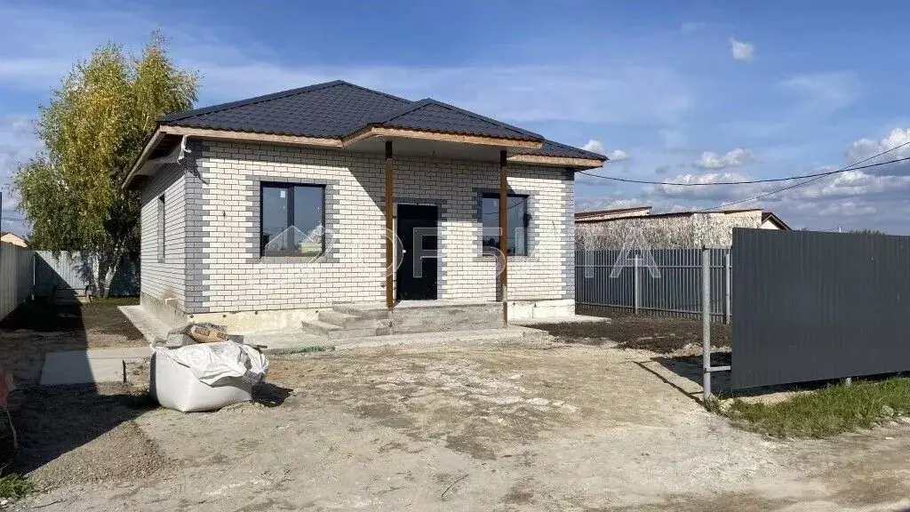 Дом в Тюменская область, Тюмень Поле Чудес-2 садовое товарищество, ул. ... - Фото 2