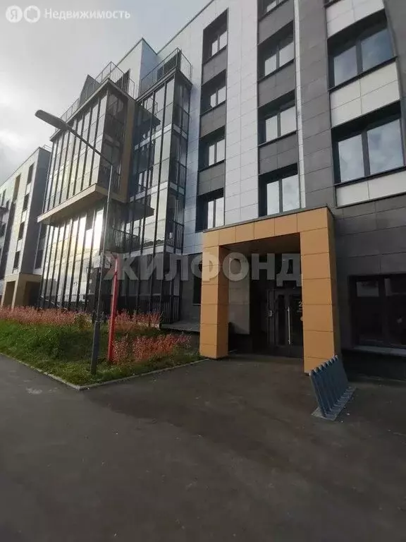 1-комнатная квартира: Санкт-Петербург, Пулковское шоссе, 107 (34.14 м) - Фото 0