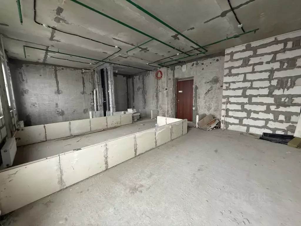 2-к кв. Москва Березовая аллея, 19к3 (47.8 м) - Фото 2